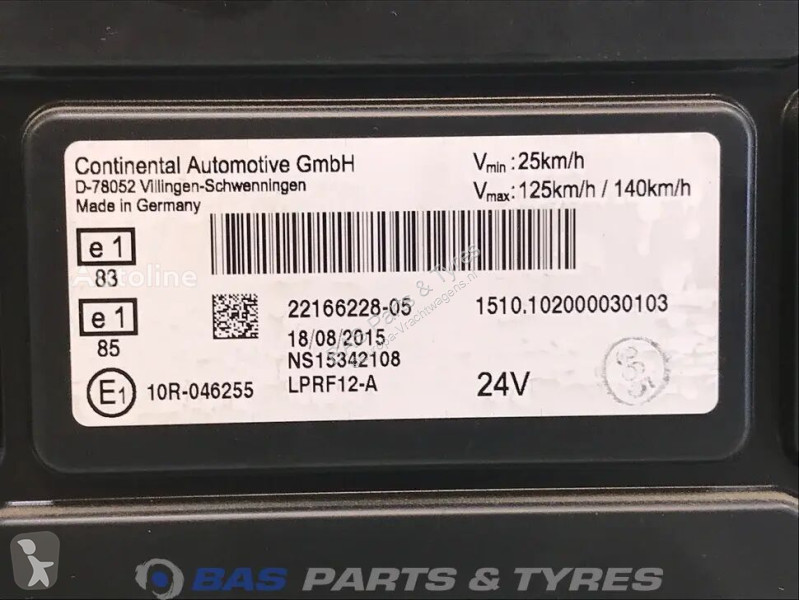 قطع غيار الآليات الثقيلة Renault C-Serie...