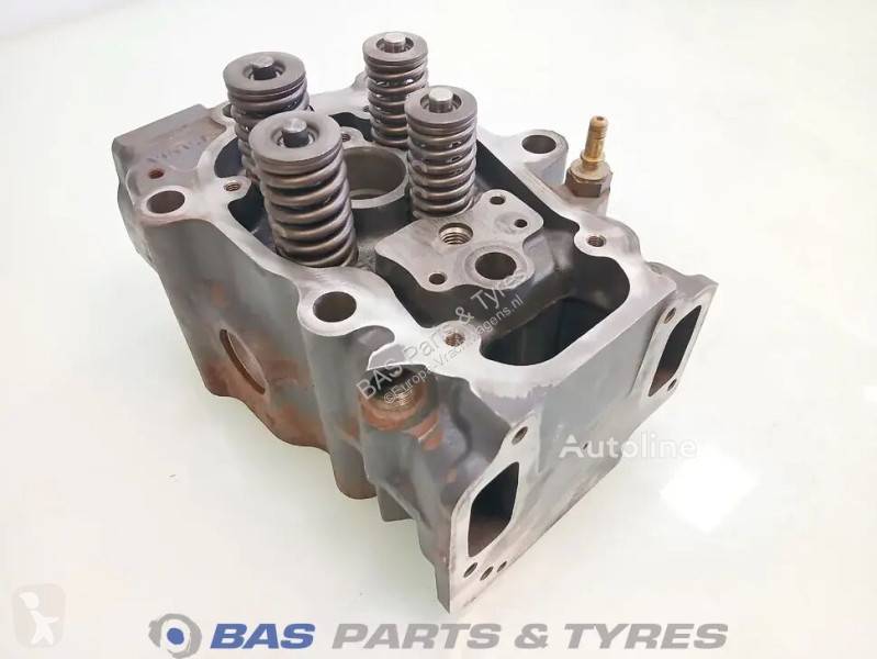 قطع غيار الآليات الثقيلة Scania Cylinderhead...