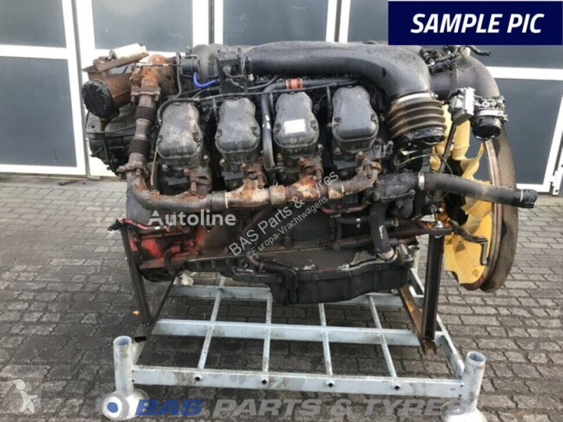 Pezzi di ricambio per mezzi pesanti Scania...