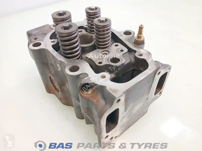 قطع غيار الآليات الثقيلة Scania Cylinderhead...