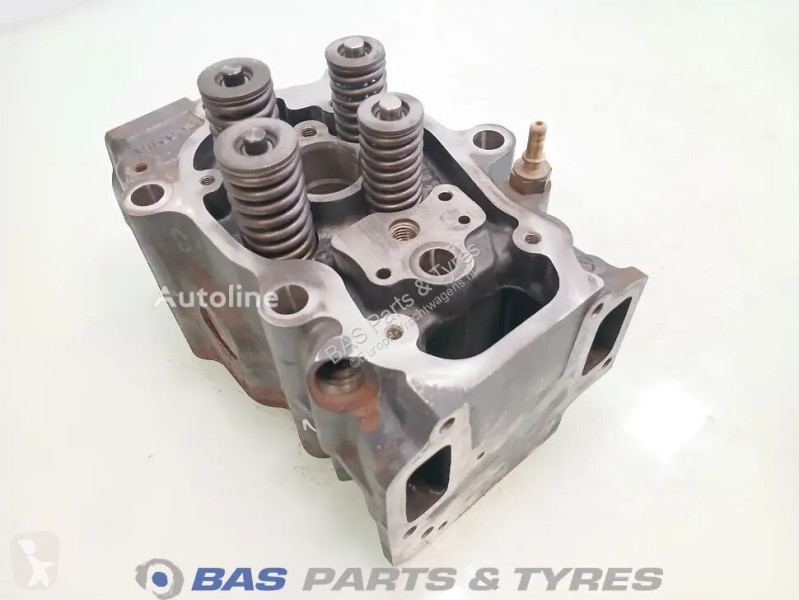 قطع غيار الآليات الثقيلة Scania Cylinderhead...