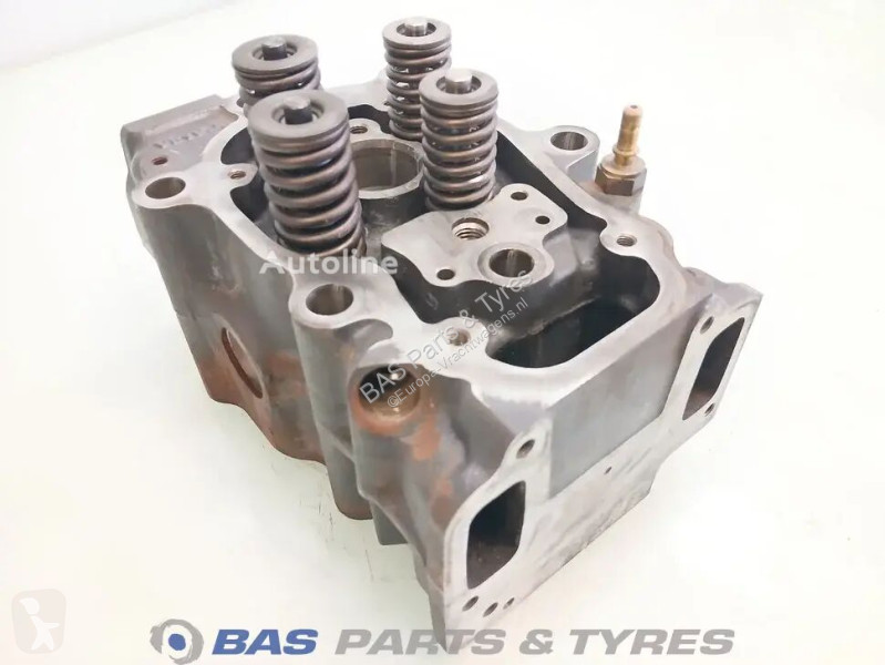 قطع غيار الآليات الثقيلة Scania Cylinderhead...