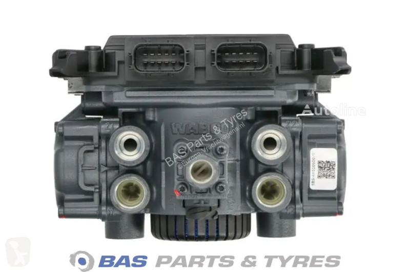 قطع غيار الآليات الثقيلة Mercedes Rear axle...