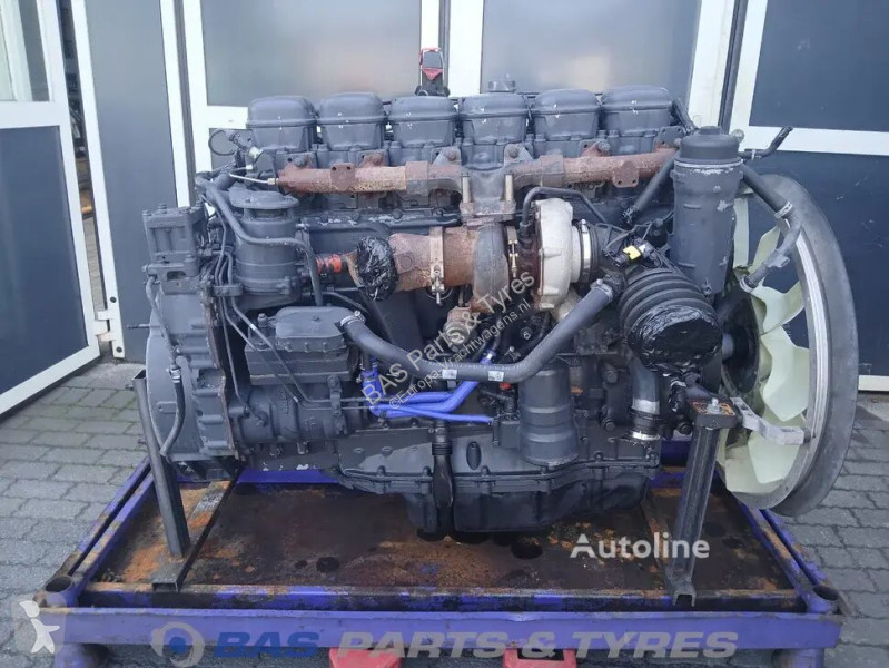 قطع غيار الآليات الثقيلة Scania S-Serie NextGen...