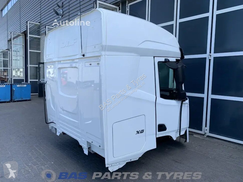 قطع غيار الآليات الثقيلة DAF