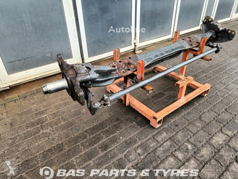 Pièces poids lourds DAF 167N Front