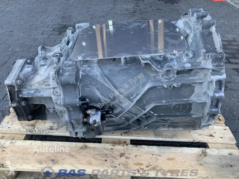 Pièces poids lourds DAF