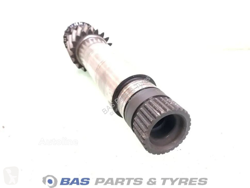 قطع غيار الآليات الثقيلة Volvo Counter shaft
