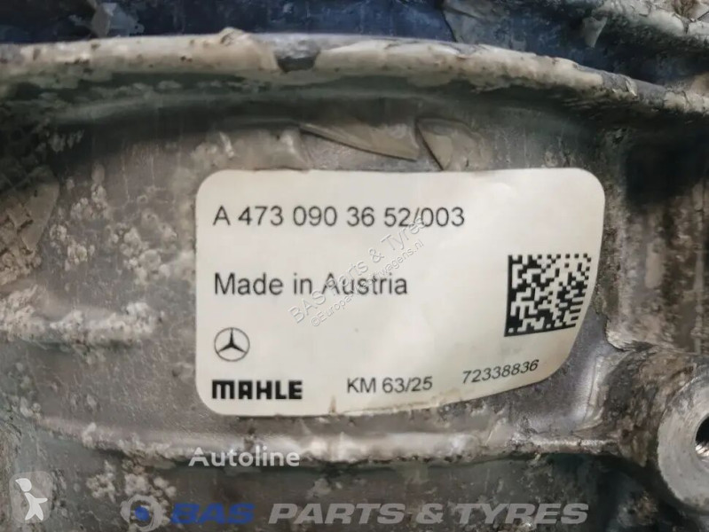 قطع غيار الآليات الثقيلة Mercedes Mercedes