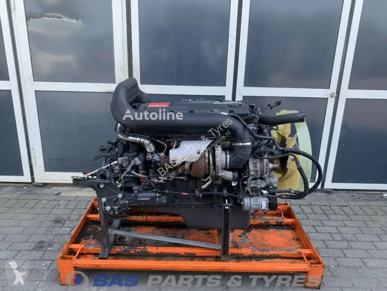 Pièces poids lourds Renault