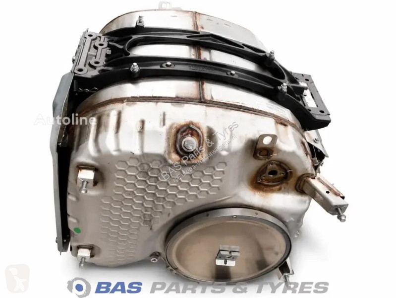 Pièces poids lourds Volvo Silencer