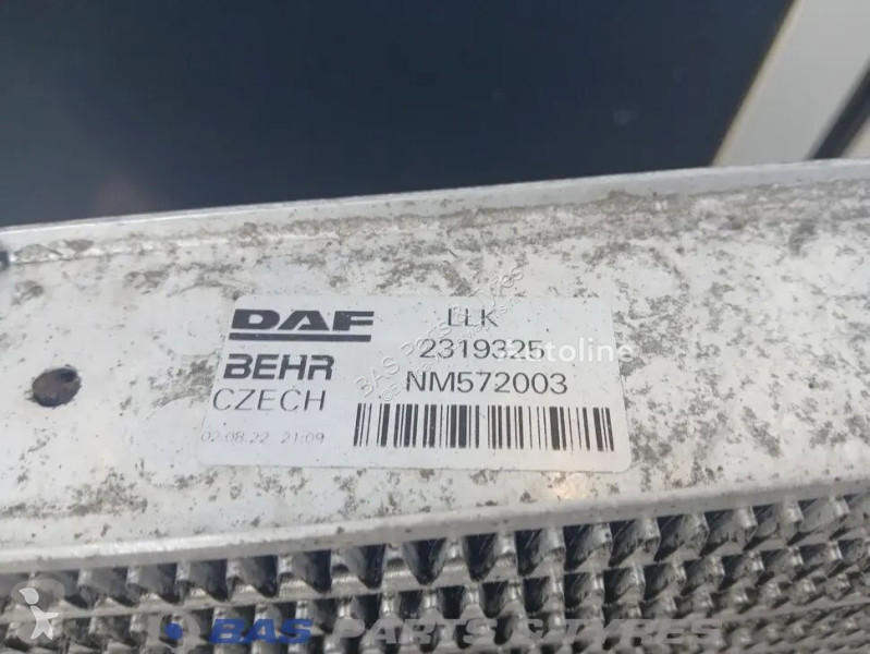 Pièces poids lourds DAF