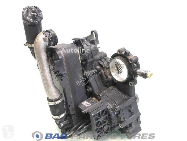 قطع غيار الآليات الثقيلة Scania