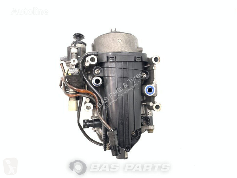قطع غيار الآليات الثقيلة DAF