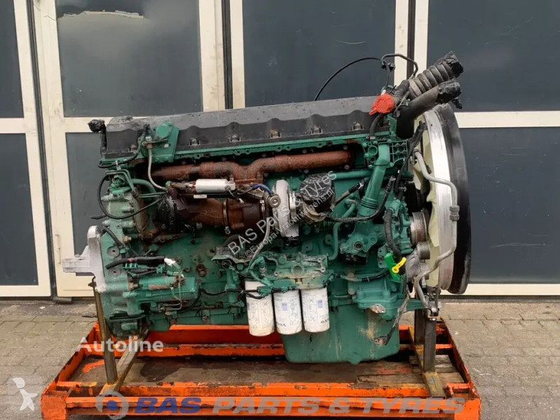 Pièces poids lourds Volvo