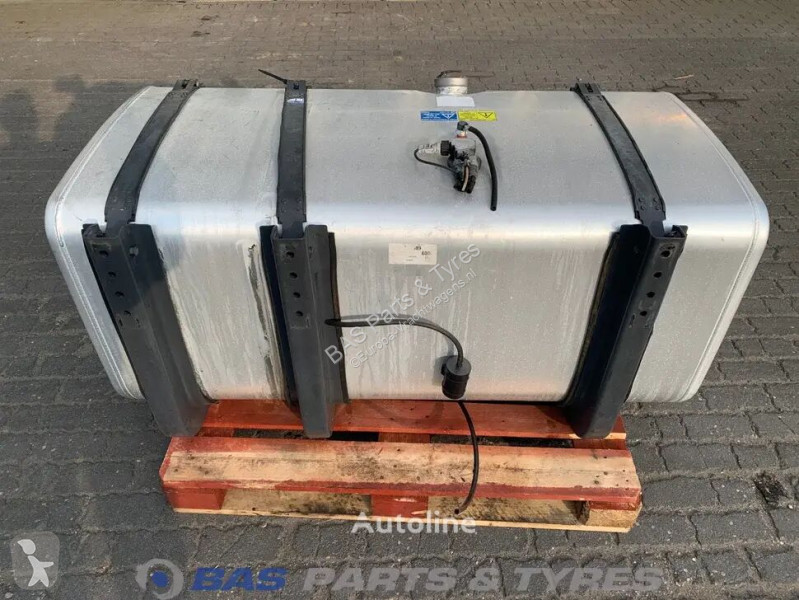 قطع غيار الآليات الثقيلة Scania 600 Liter