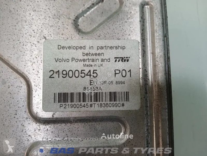 Pièces poids lourds Volvo Engine management ECU