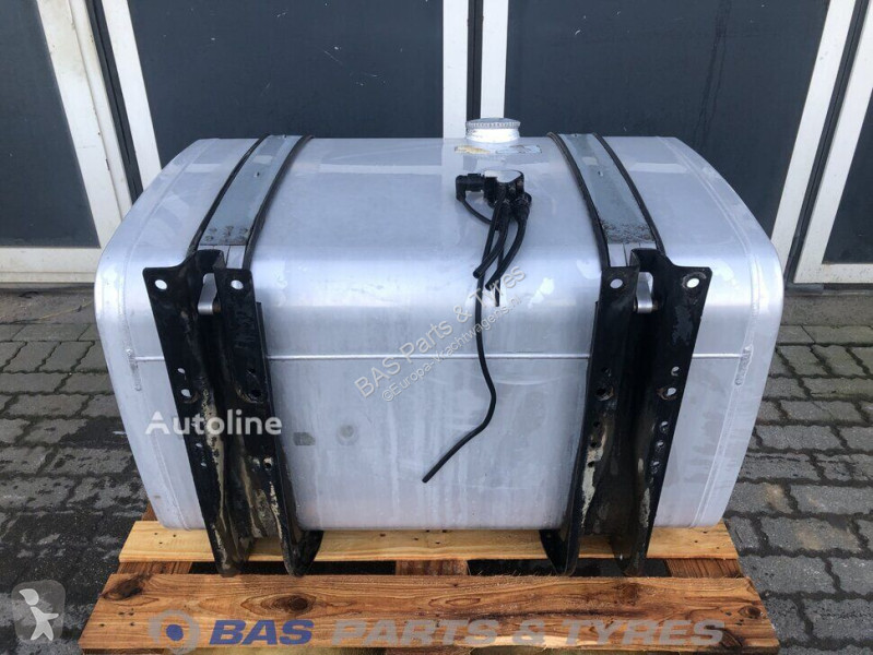 قطع غيار الآليات الثقيلة MAN 390 Liter