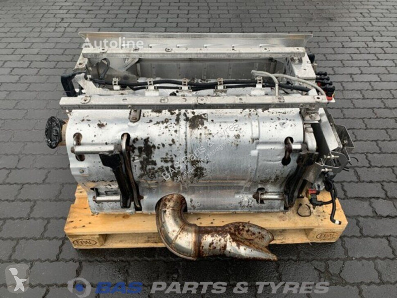 Pièces poids lourds Mercedes Silencer Mercedes