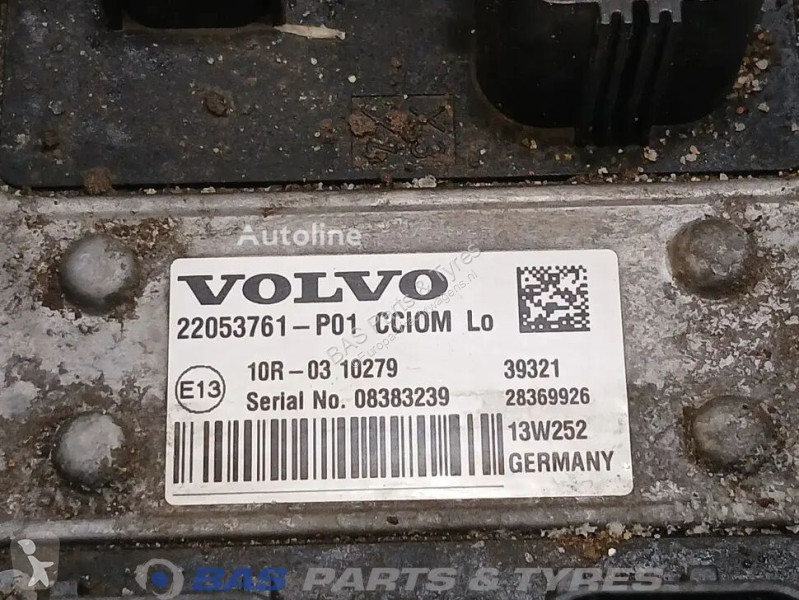 Pièces poids lourds Volvo CCIOM