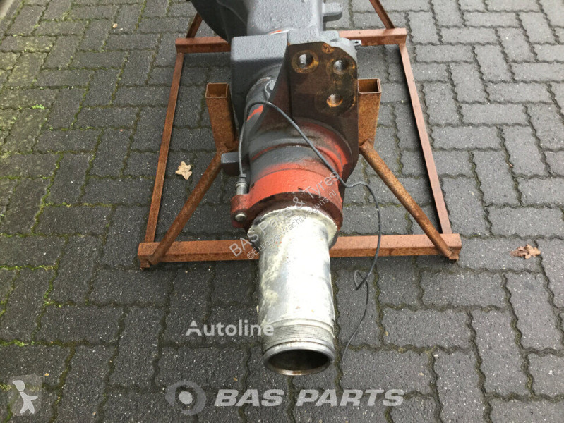 Pièces poids lourds Renault Rear