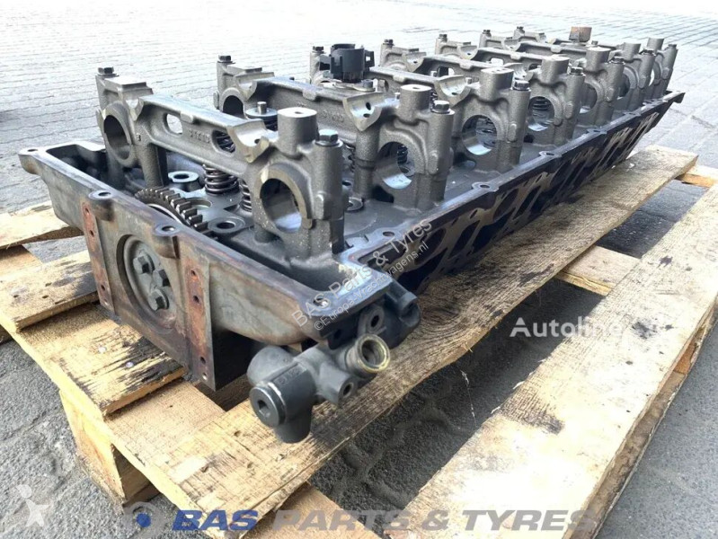 قطع غيار الآليات الثقيلة DAF Cylinderhead MX11