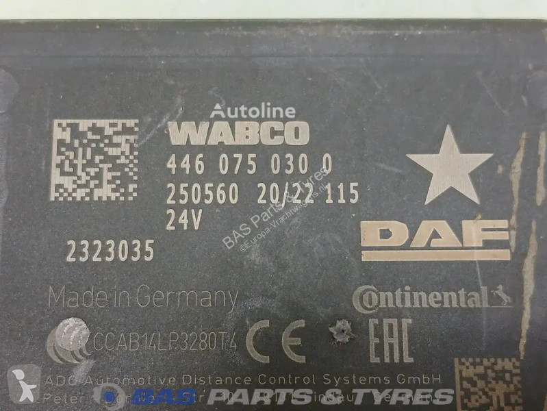 Pièces poids lourds DAF AEBS