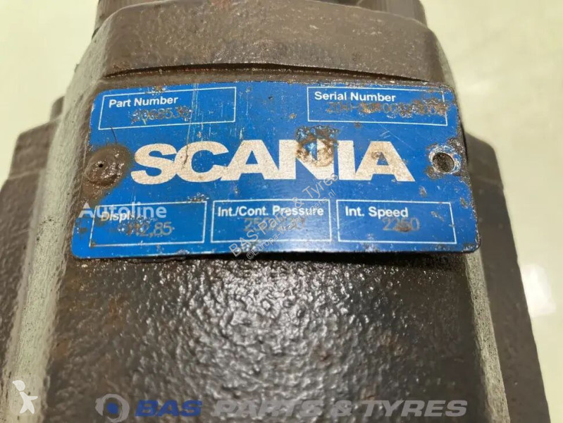 قطع غيار الآليات الثقيلة Scania