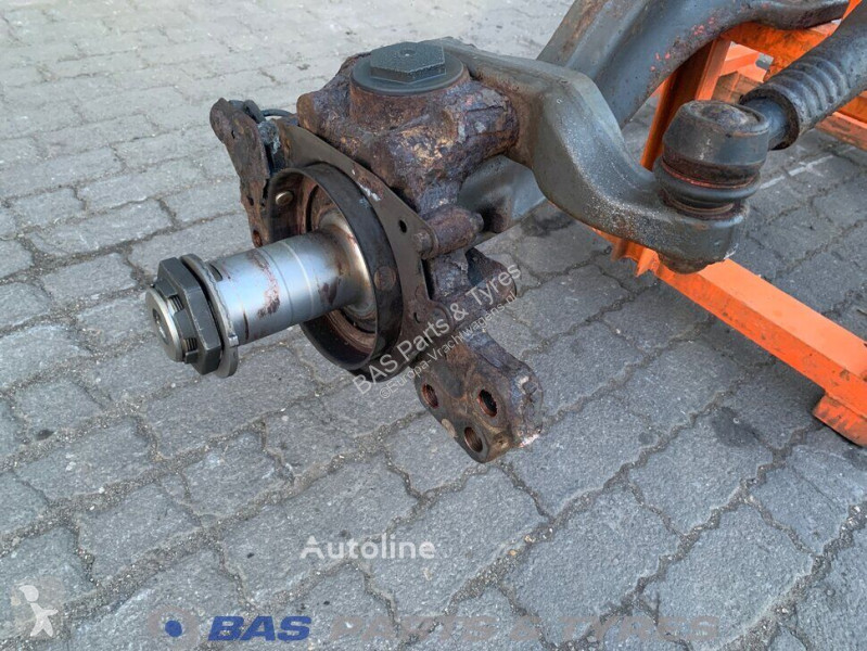 قطع غيار الآليات الثقيلة Volvo FAL 8.0 FAL 8.0