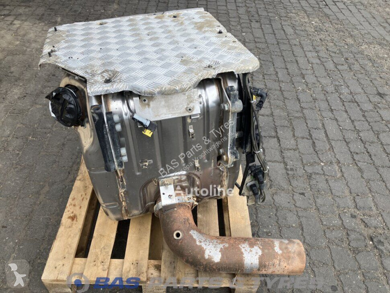 Pièces poids lourds Scania Silencer