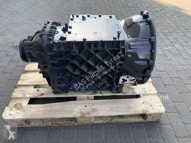 قطع غيار الآليات الثقيلة Volvo AT2612F I-Shift...