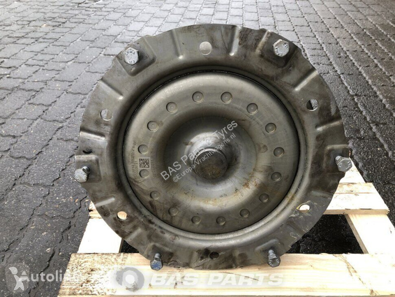 قطع غيار الآليات الثقيلة ZF Torque converter