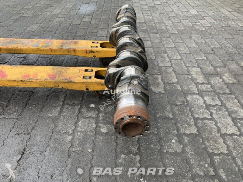 قطع غيار الآليات الثقيلة DAF