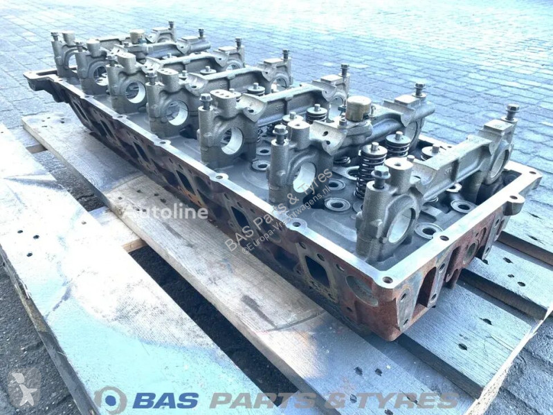 قطع غيار الآليات الثقيلة DAF Cylinderhead MX11