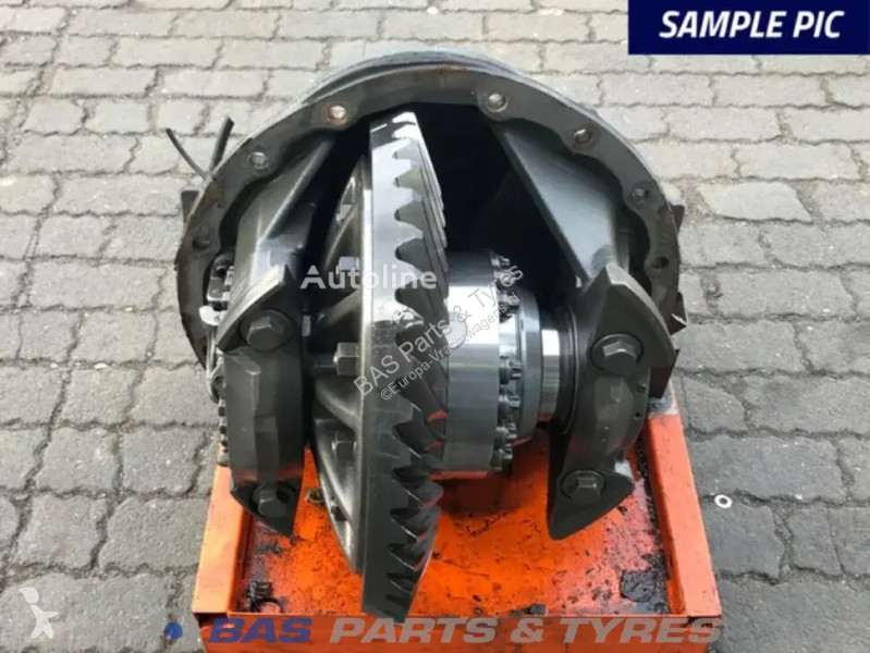 قطع غيار الآليات الثقيلة Scania