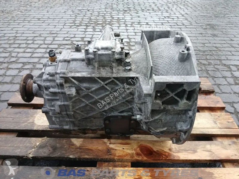Pièces poids lourds DAF S5-42 S5-42, Manual