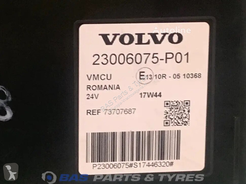 Pièces poids lourds Volvo VMCU