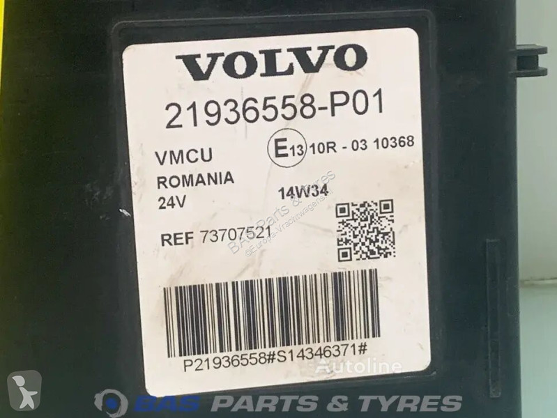 Pièces poids lourds Volvo VMCU