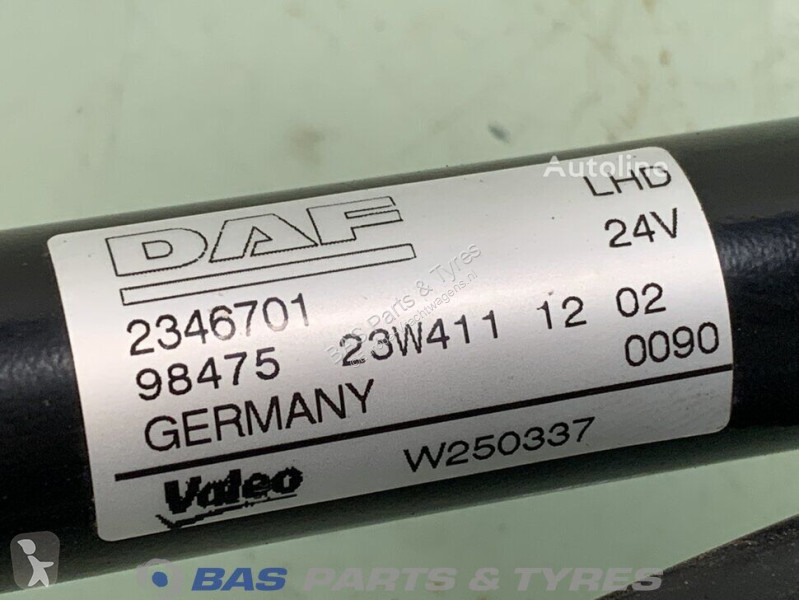 قطع غيار الآليات الثقيلة DAF Wiper linkage