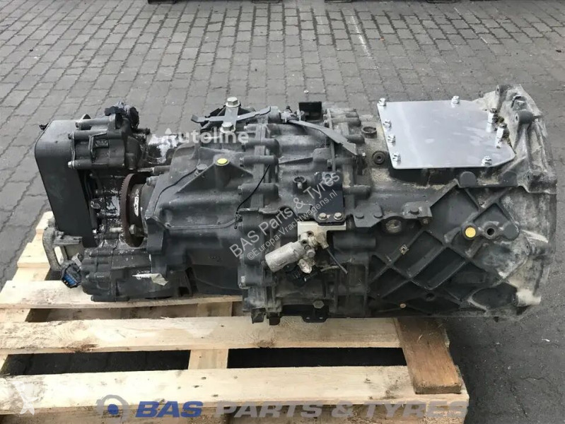 Pièces poids lourds DAF