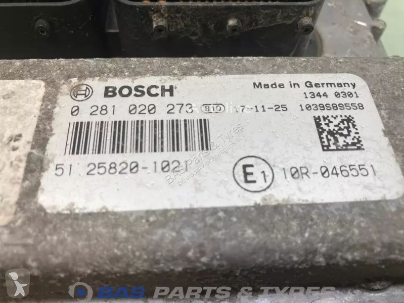 Запчасти для грузовика MAN Engine ECU