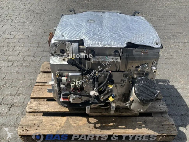 Pièces poids lourds DAF Silencer