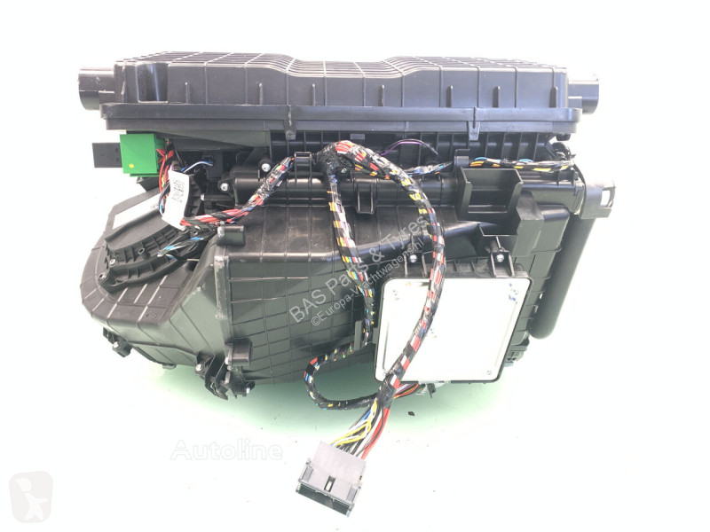 قطع غيار الآليات الثقيلة DAF Heating unit