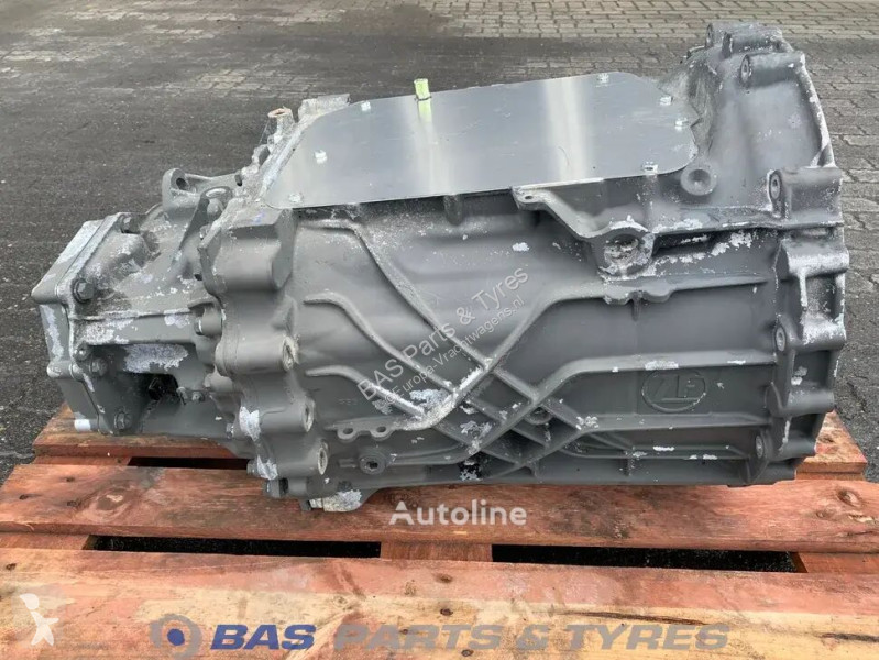 Pièces poids lourds DAF