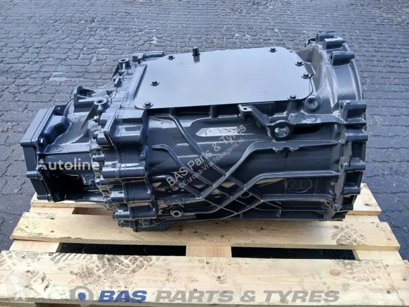 Pièces poids lourds ZF DAF 12TX2620 TD TraXon...