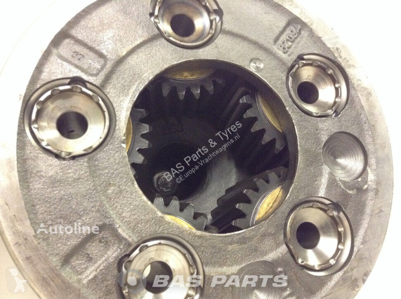 قطع غيار الآليات الثقيلة Volvo Reverse shaft