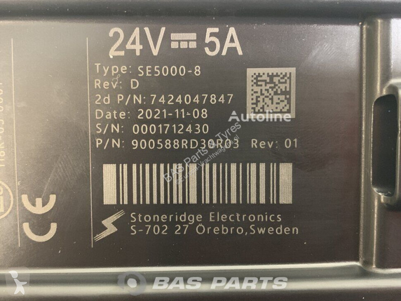 Reservdelar lastbilar DAF