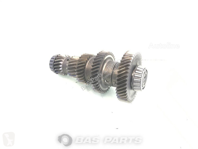 قطع غيار الآليات الثقيلة DAF