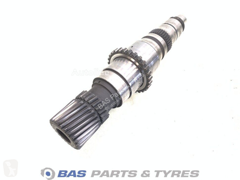 قطع غيار الآليات الثقيلة Volvo Main shaft