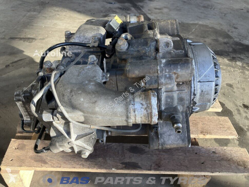 قطع غيار الآليات الثقيلة Voith Mercedes SWR...